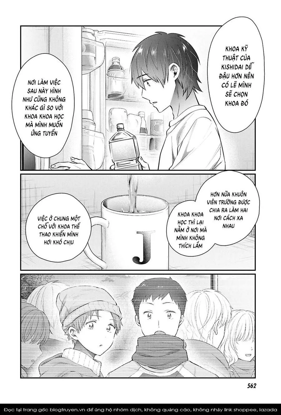 Fuufu Ijou, Koibito Miman. Chap Chapter 74-Fuufu Ijou, Koibito Miman. - Next Chap 78