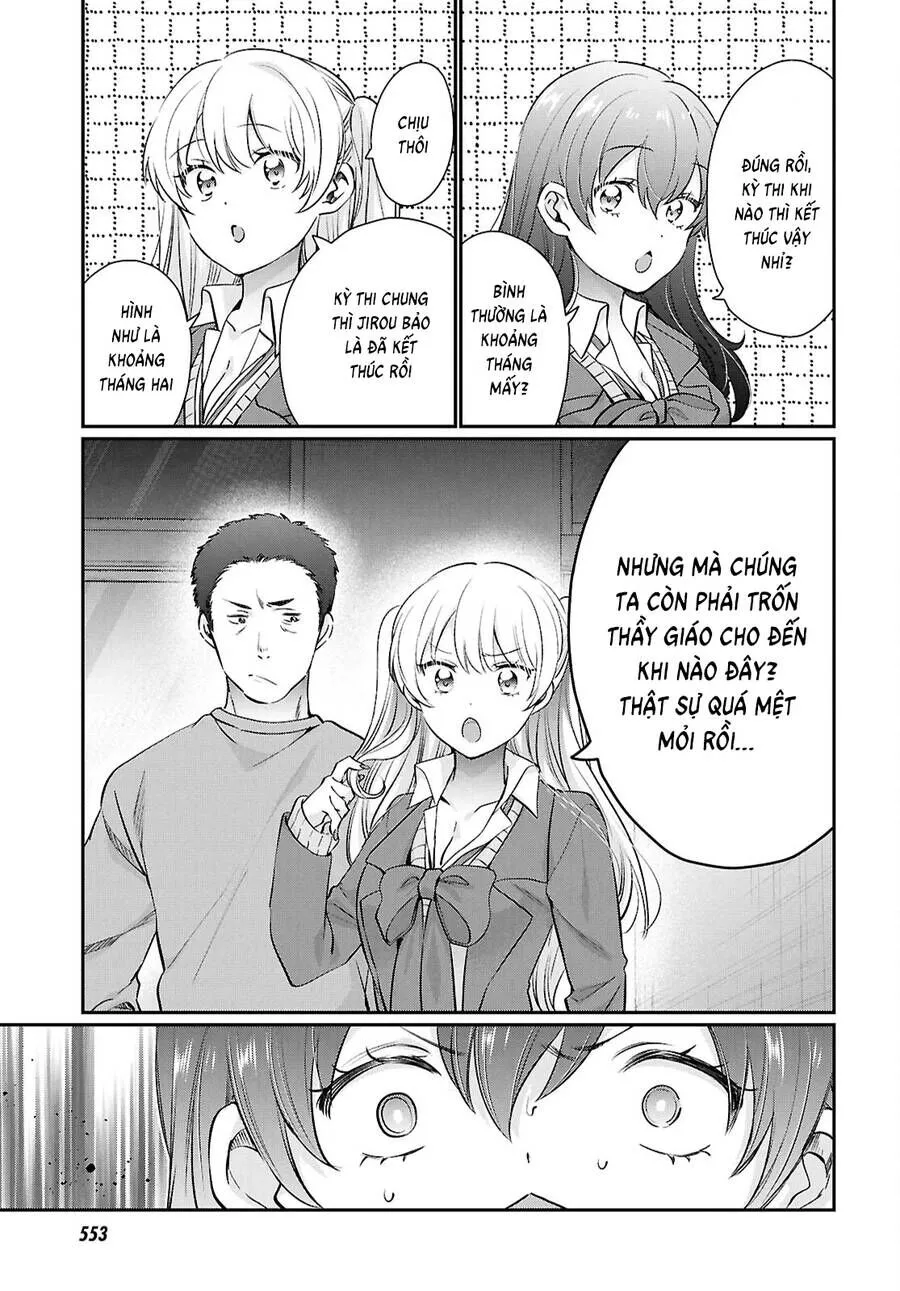 Fuufu Ijou, Koibito Miman. Chap Chapter 74-Fuufu Ijou, Koibito Miman. - Next Chap 78