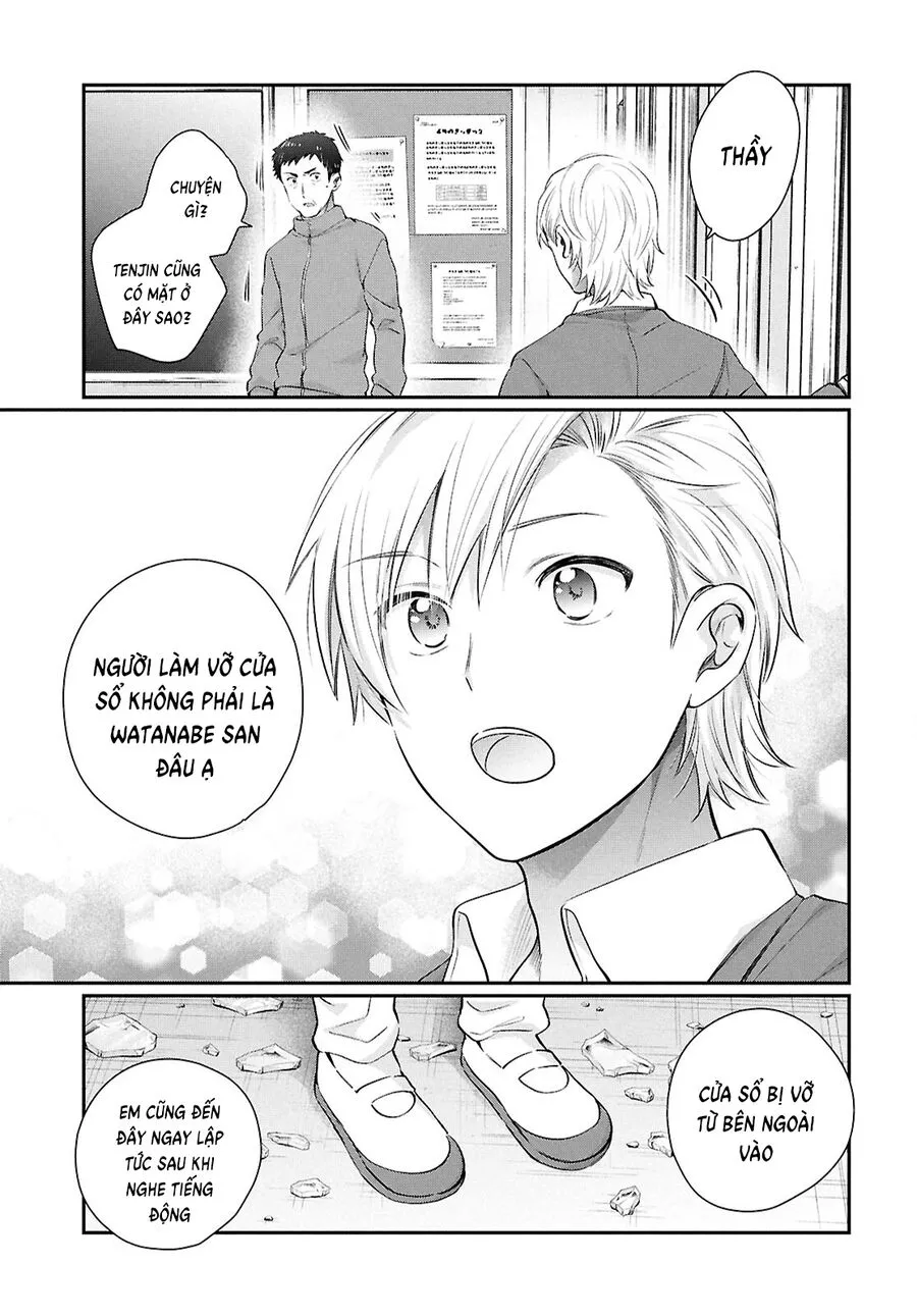 Fuufu Ijou, Koibito Miman. Chap Chapter 75-Fuufu Ijou, Koibito Miman. - Next Chap 79