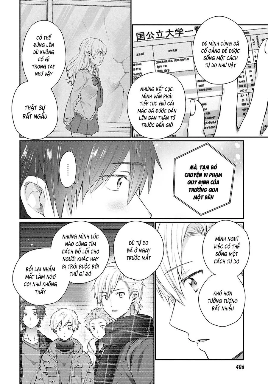 Fuufu Ijou, Koibito Miman. Chap Chapter 76-Fuufu Ijou, Koibito Miman. - Next Chap 80