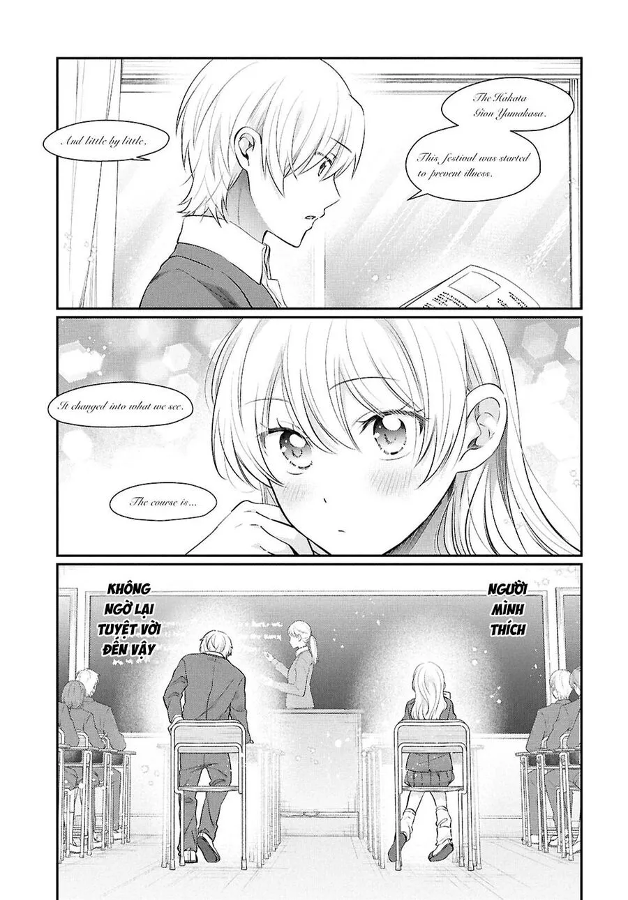 Fuufu Ijou, Koibito Miman. Chap Chapter 76-Fuufu Ijou, Koibito Miman. - Next Chap 80