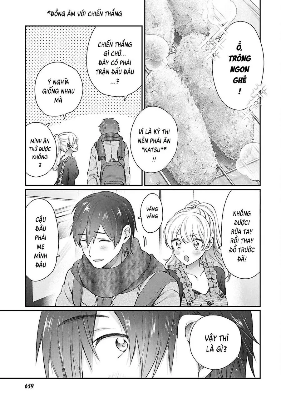 Fuufu Ijou, Koibito Miman. Chap Chapter 77-Fuufu Ijou, Koibito Miman. - Next Chap 81