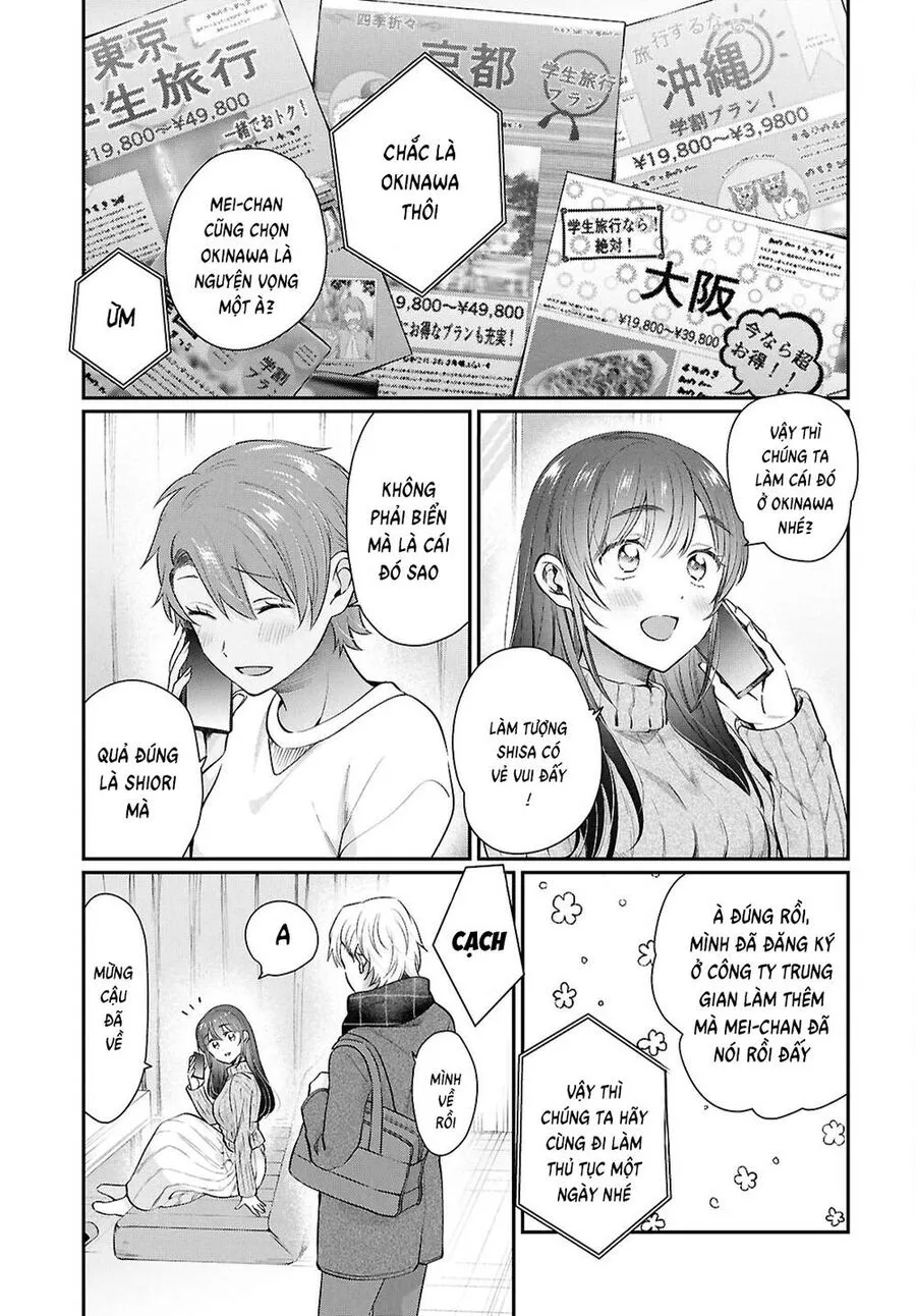 Fuufu Ijou, Koibito Miman. Chap Chapter 77-Fuufu Ijou, Koibito Miman. - Next Chap 81