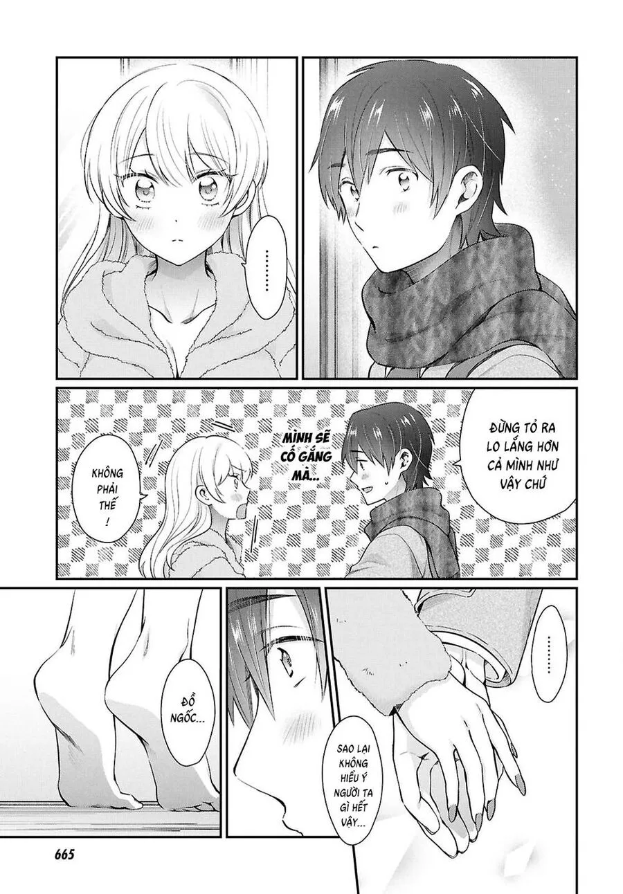 Fuufu Ijou, Koibito Miman. Chap Chapter 77-Fuufu Ijou, Koibito Miman. - Next Chap 81