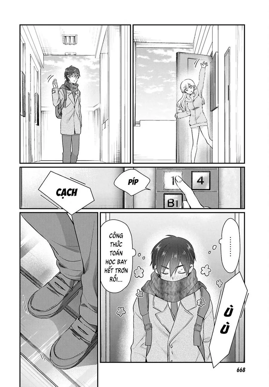 Fuufu Ijou, Koibito Miman. Chap Chapter 77-Fuufu Ijou, Koibito Miman. - Next Chap 81