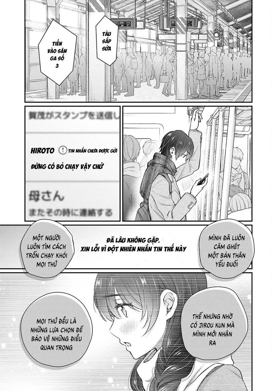 Fuufu Ijou, Koibito Miman. Chap Chapter 77-Fuufu Ijou, Koibito Miman. - Next Chap 81