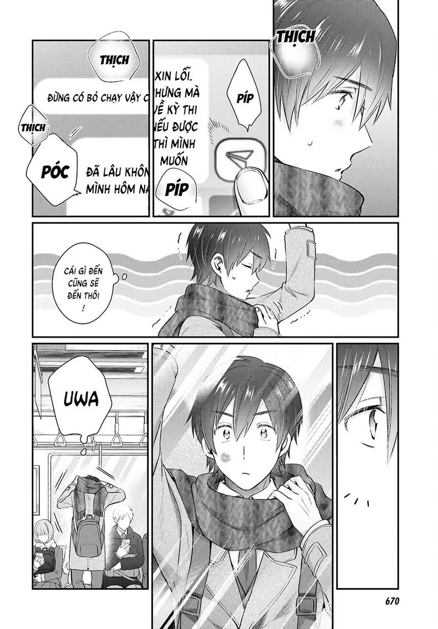 Fuufu Ijou, Koibito Miman. Chap Chapter 77-Fuufu Ijou, Koibito Miman. - Next Chap 81