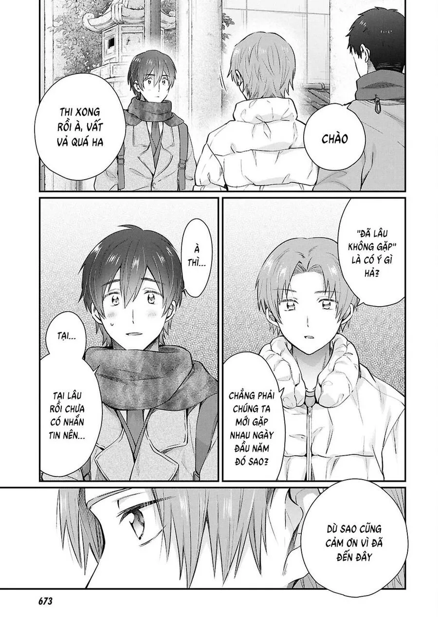 Fuufu Ijou, Koibito Miman. Chap Chapter 77-Fuufu Ijou, Koibito Miman. - Next Chap 81