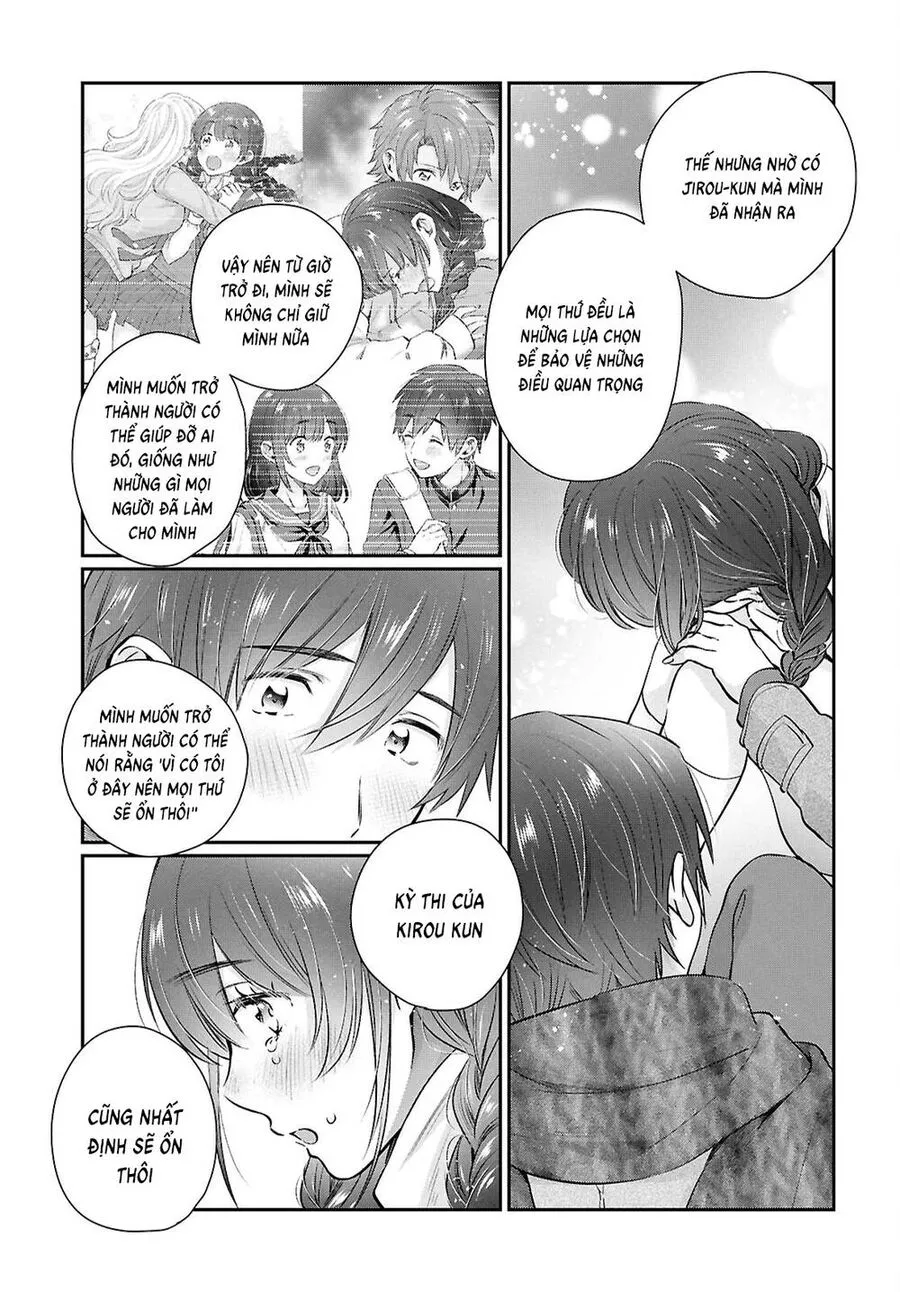 Fuufu Ijou, Koibito Miman. Chap Chapter 77-Fuufu Ijou, Koibito Miman. - Next Chap 81