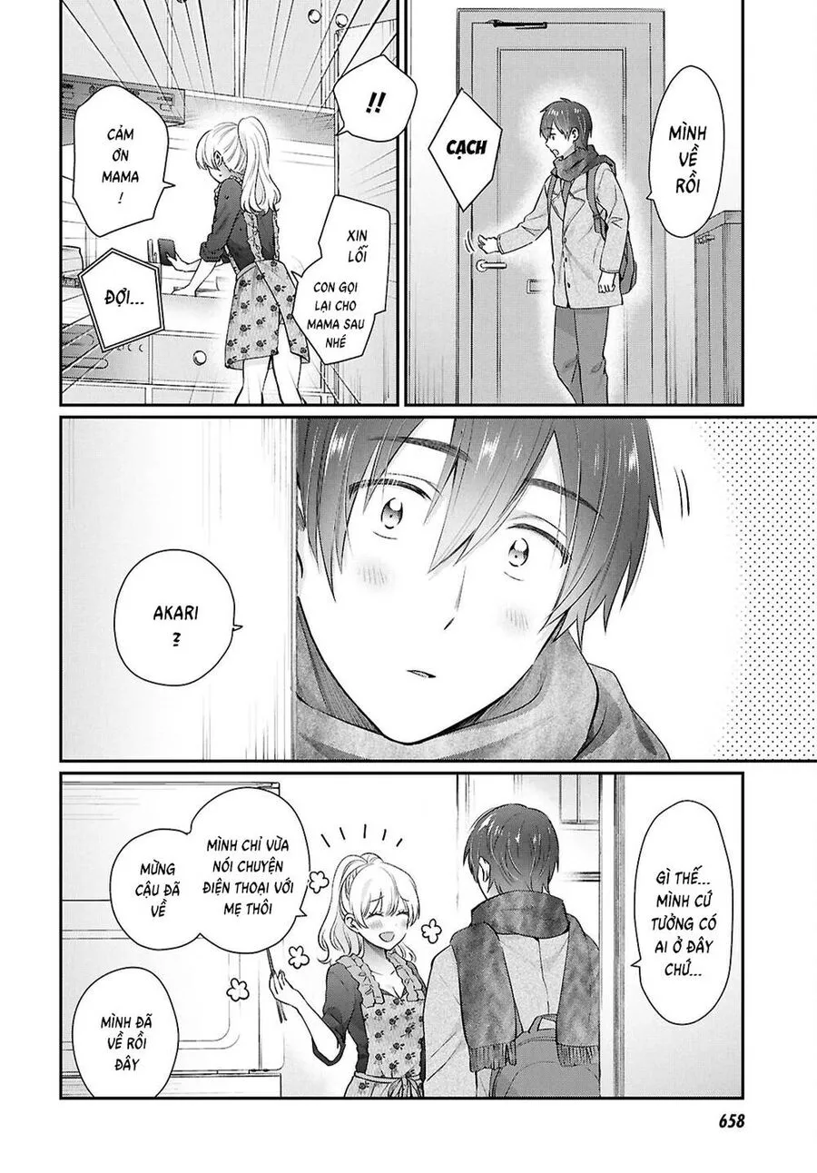 Fuufu Ijou, Koibito Miman. Chap Chapter 77-Fuufu Ijou, Koibito Miman. - Next Chap 81