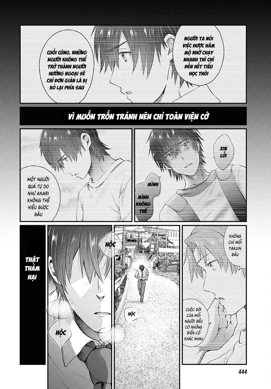 Fuufu Ijou, Koibito Miman. Chap Chapter 78-Fuufu Ijou, Koibito Miman. - Next Chap 82