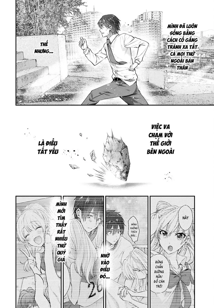 Fuufu Ijou, Koibito Miman. Chap Chapter 78-Fuufu Ijou, Koibito Miman. - Next Chap 82