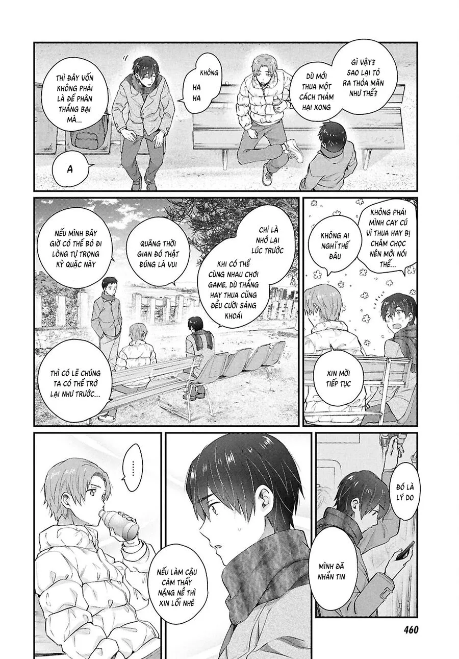 Fuufu Ijou, Koibito Miman. Chap Chapter 78-Fuufu Ijou, Koibito Miman. - Next Chap 82