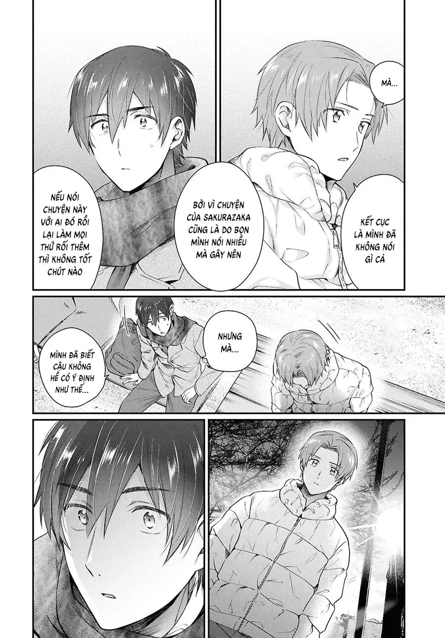 Fuufu Ijou, Koibito Miman. Chap Chapter 78-Fuufu Ijou, Koibito Miman. - Next Chap 82