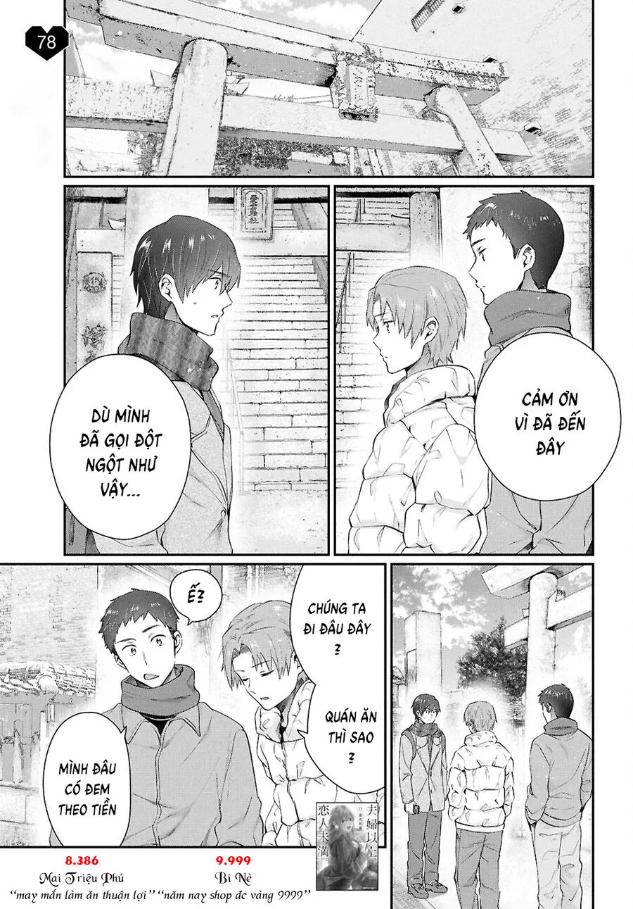 Fuufu Ijou, Koibito Miman. Chap Chapter 78-Fuufu Ijou, Koibito Miman. - Next Chap 82