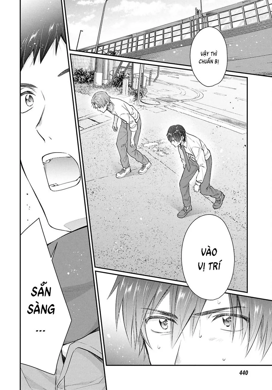 Fuufu Ijou, Koibito Miman. Chap Chapter 78-Fuufu Ijou, Koibito Miman. - Next Chap 82