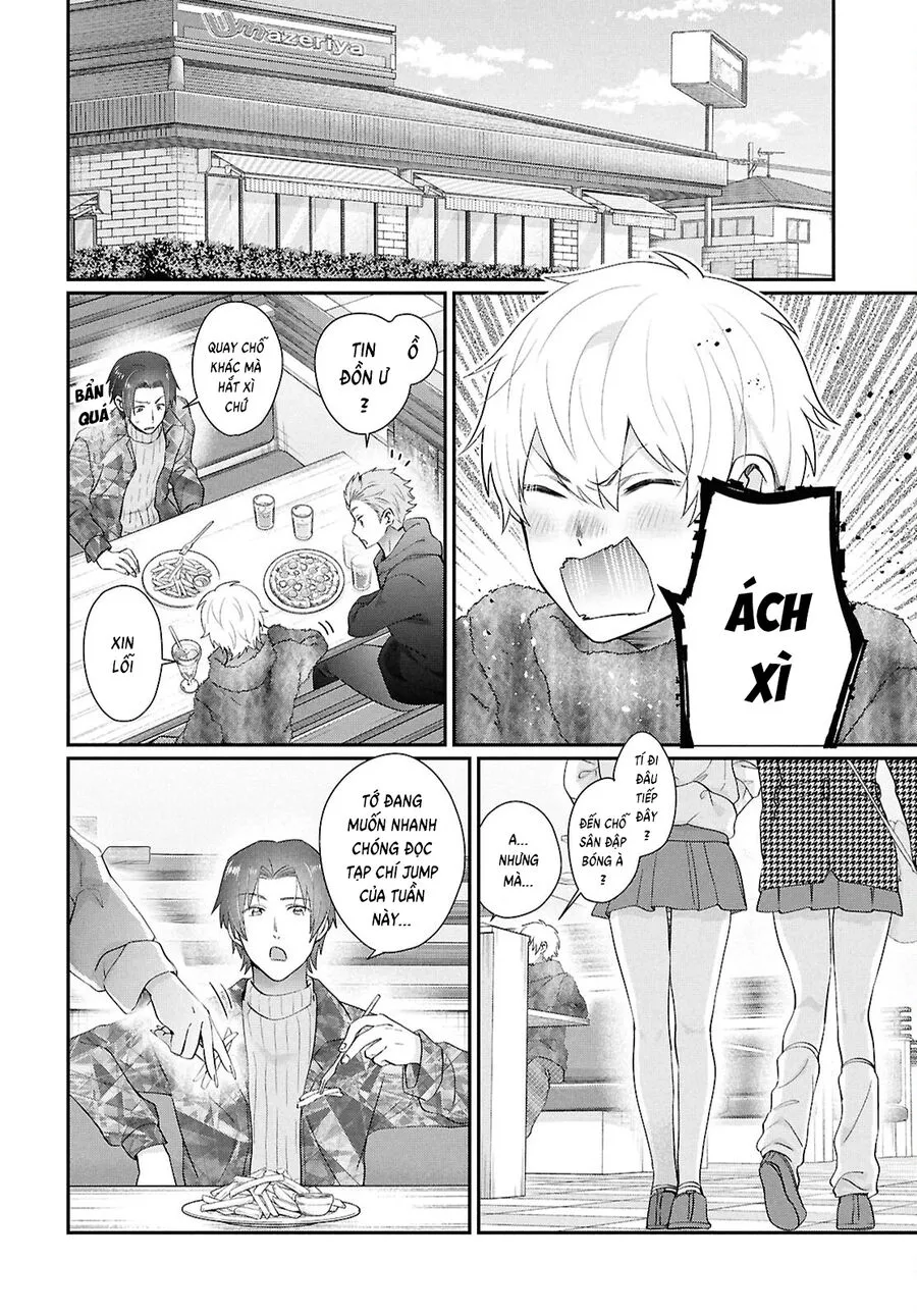 Fuufu Ijou, Koibito Miman. Chap Chapter 79-Fuufu Ijou, Koibito Miman. - Next Chap 83