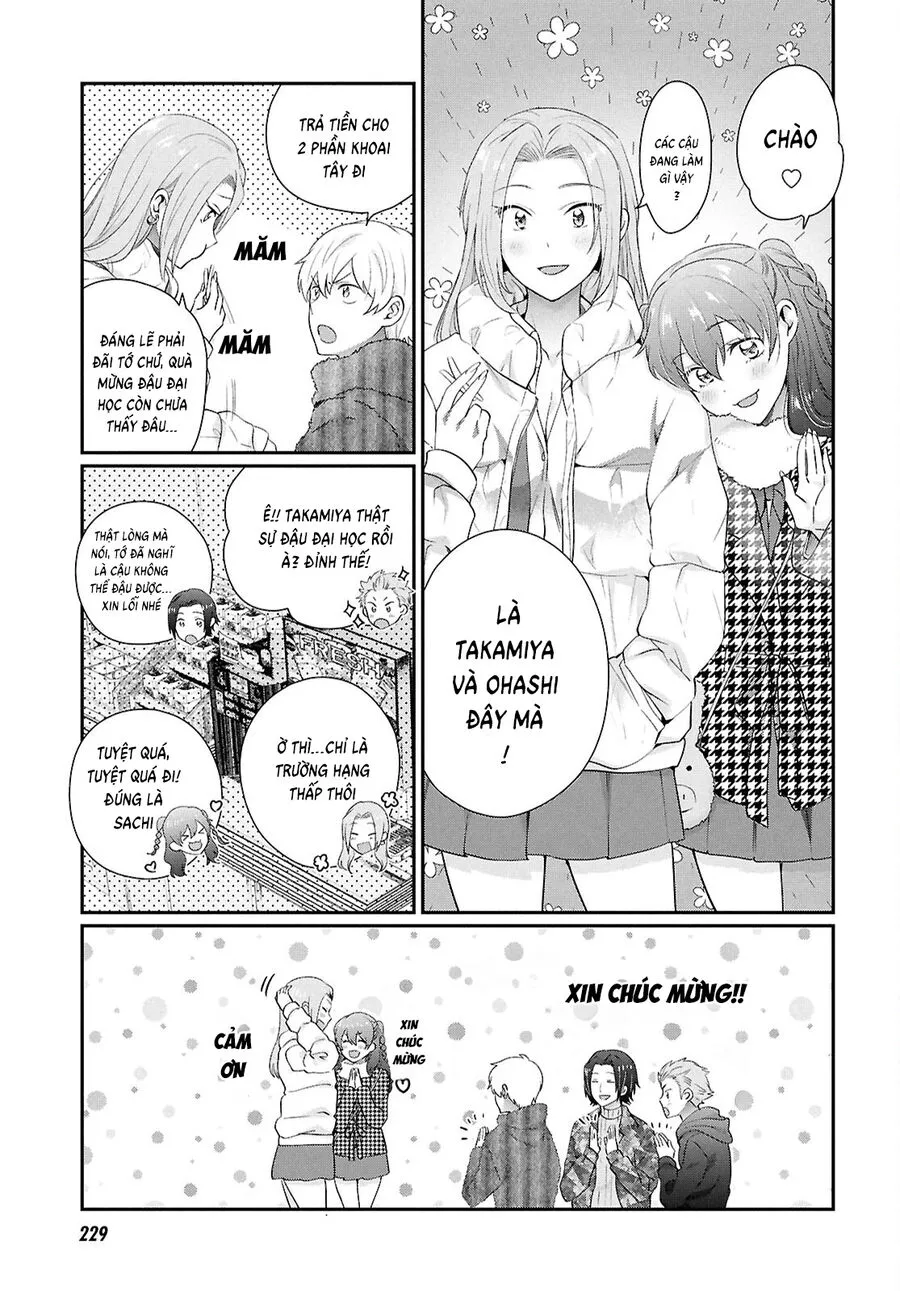 Fuufu Ijou, Koibito Miman. Chap Chapter 79-Fuufu Ijou, Koibito Miman. - Next Chap 83