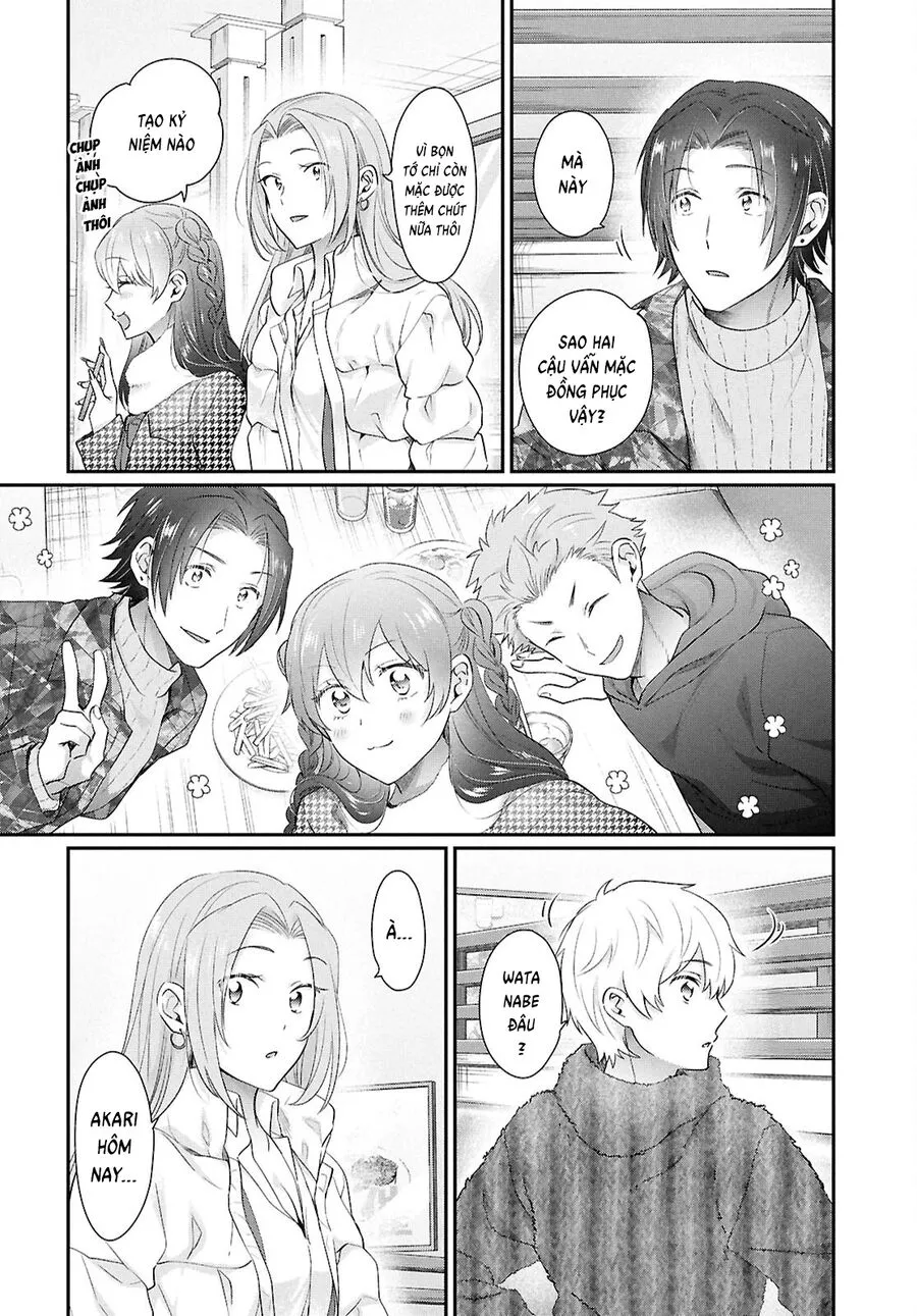 Fuufu Ijou, Koibito Miman. Chap Chapter 79-Fuufu Ijou, Koibito Miman. - Next Chap 83