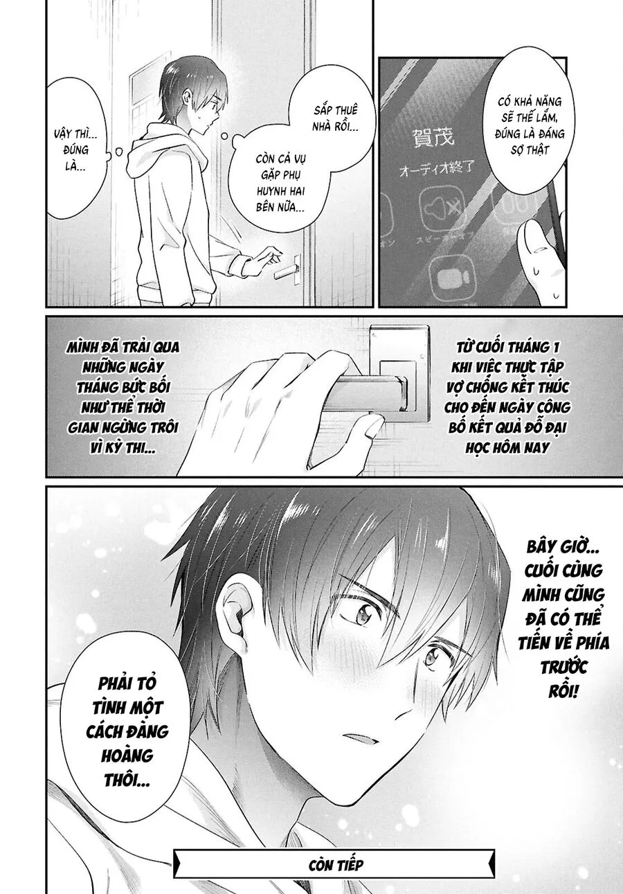 Fuufu Ijou, Koibito Miman. Chap Chapter 79-Fuufu Ijou, Koibito Miman. - Next Chap 83