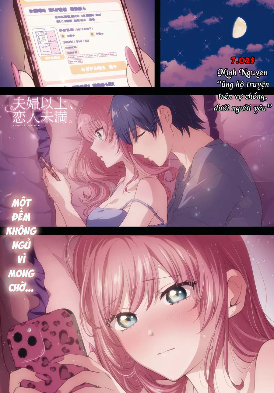 Fuufu Ijou, Koibito Miman. Chap Chapter 79-Fuufu Ijou, Koibito Miman. - Next Chap 83