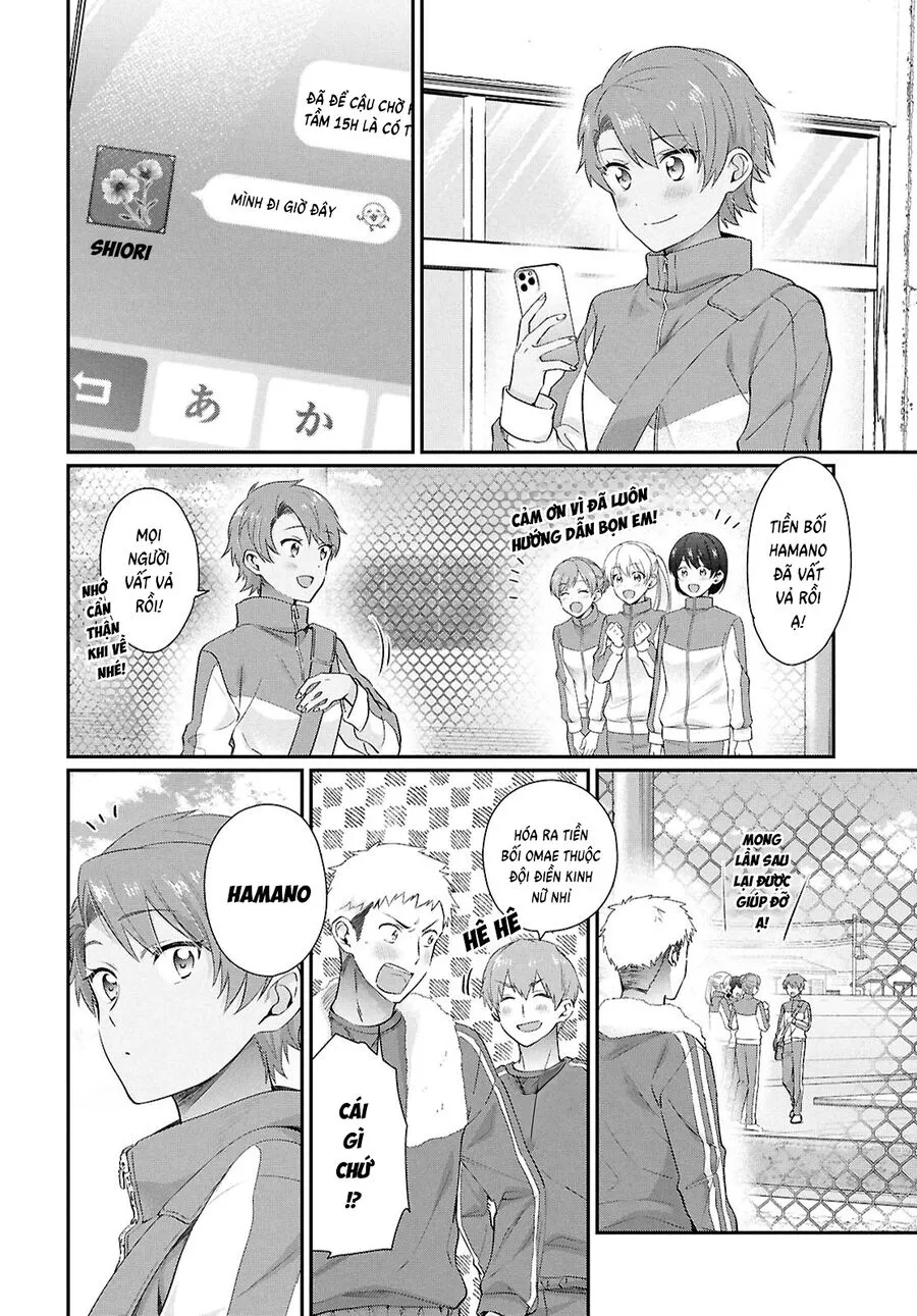 Fuufu Ijou, Koibito Miman. Chap Chapter 79-Fuufu Ijou, Koibito Miman. - Next Chap 83