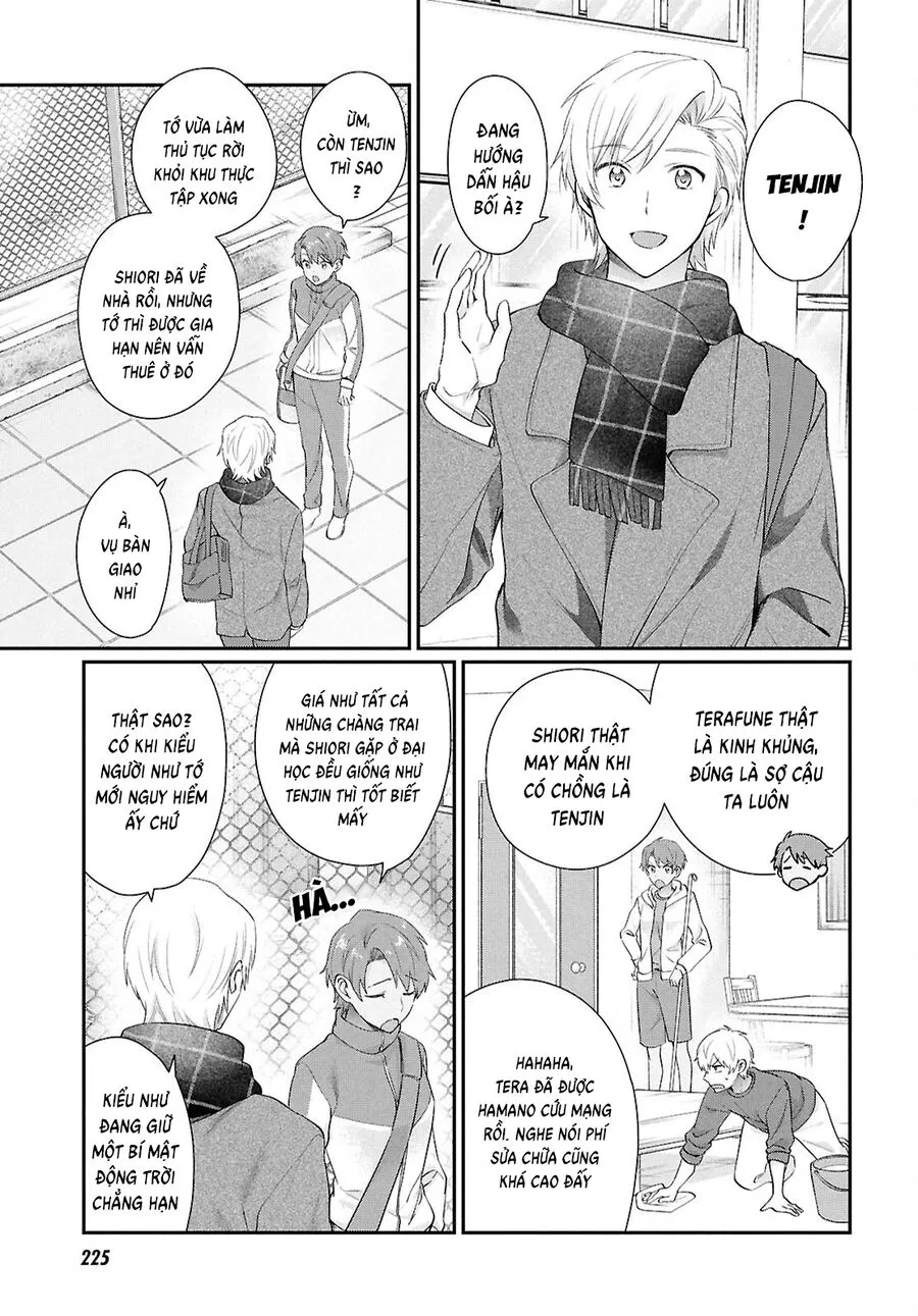 Fuufu Ijou, Koibito Miman. Chap Chapter 79-Fuufu Ijou, Koibito Miman. - Next Chap 83