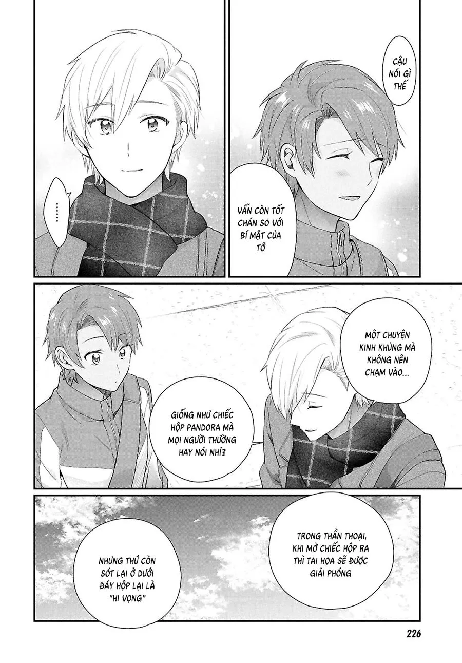 Fuufu Ijou, Koibito Miman. Chap Chapter 79-Fuufu Ijou, Koibito Miman. - Next Chap 83