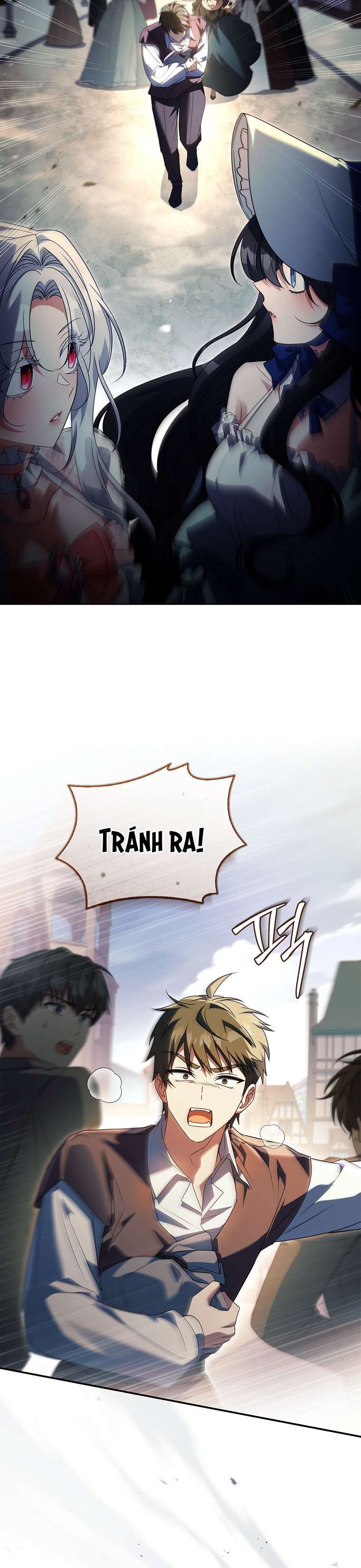 Gác Kiếm Nơi Phòng Ngủ Chap Chapter 1-Gác Kiếm Nơi Phòng Ngủ - Next Chap 2
