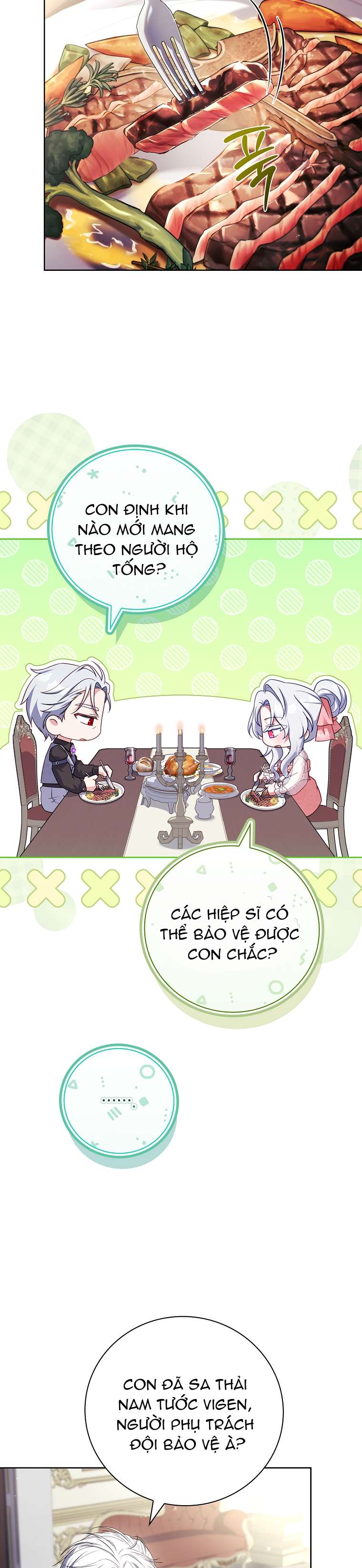 Gác Kiếm Nơi Phòng Ngủ Chap Chapter 1-Gác Kiếm Nơi Phòng Ngủ - Next Chap 2