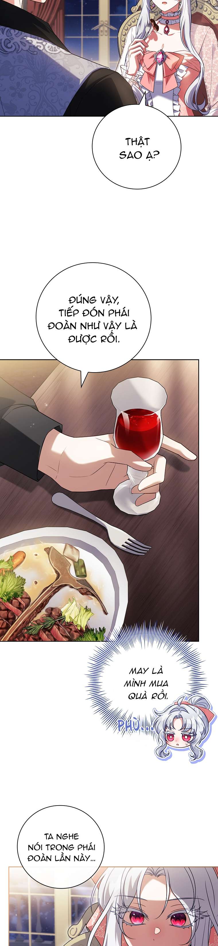 Gác Kiếm Nơi Phòng Ngủ Chap Chapter 1-Gác Kiếm Nơi Phòng Ngủ - Next Chap 2