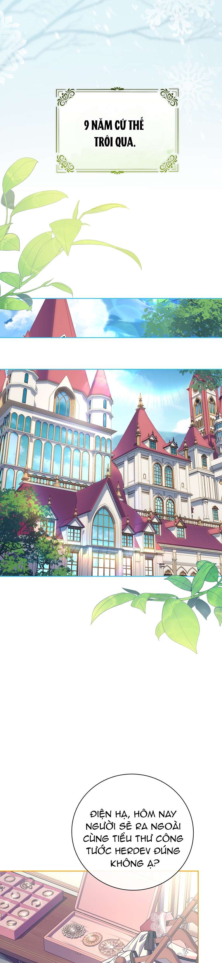 Gác Kiếm Nơi Phòng Ngủ Chap Chapter 1-Gác Kiếm Nơi Phòng Ngủ - Next Chap 2