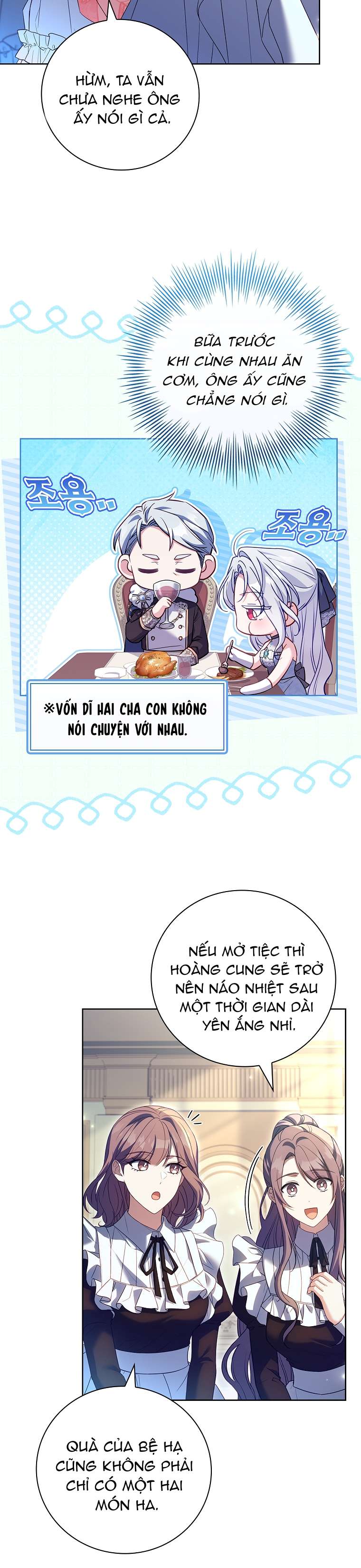 Gác Kiếm Nơi Phòng Ngủ Chap Chapter 1-Gác Kiếm Nơi Phòng Ngủ - Next Chap 2