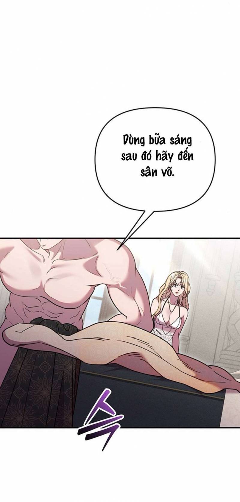 Gác Kiếm Nơi Phòng Ngủ Chap Chapter 5-Gác Kiếm Nơi Phòng Ngủ - Next Chap 6