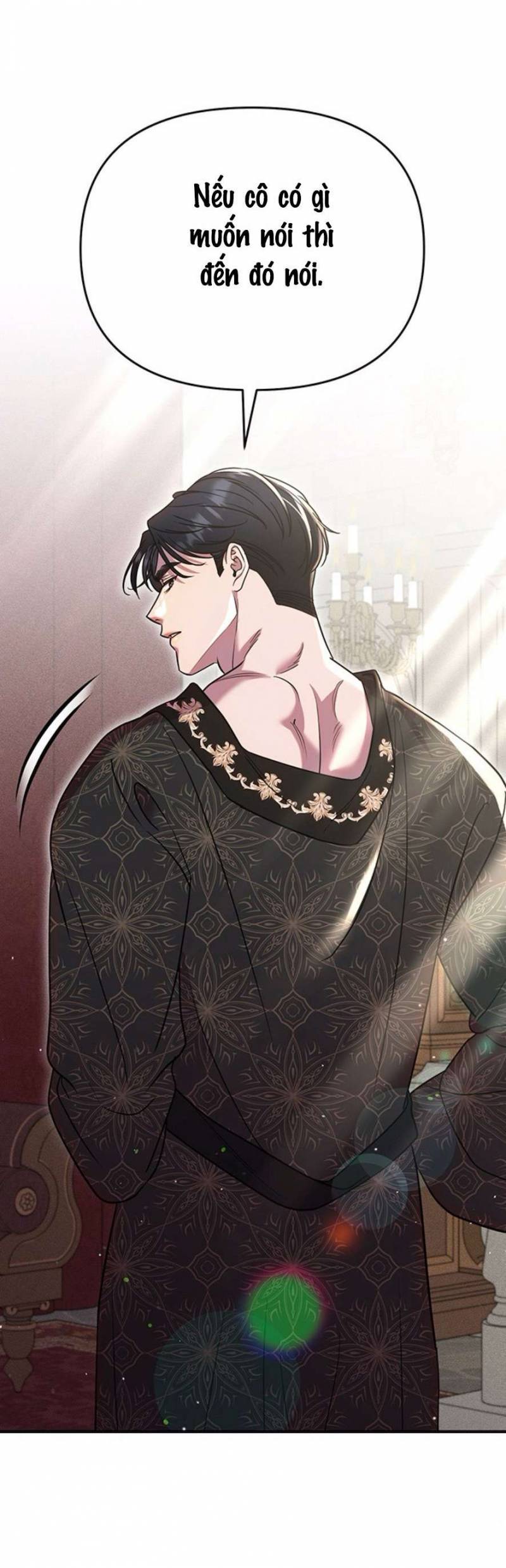 Gác Kiếm Nơi Phòng Ngủ Chap Chapter 5-Gác Kiếm Nơi Phòng Ngủ - Next Chap 6