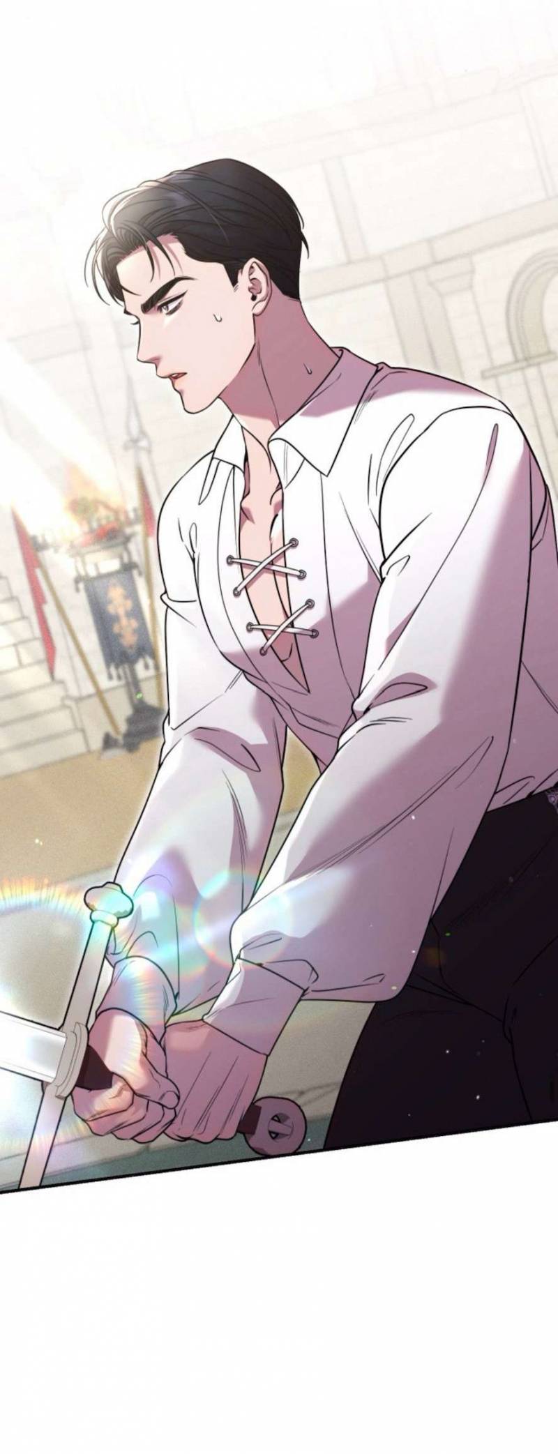 Gác Kiếm Nơi Phòng Ngủ Chap Chapter 5-Gác Kiếm Nơi Phòng Ngủ - Next Chap 6