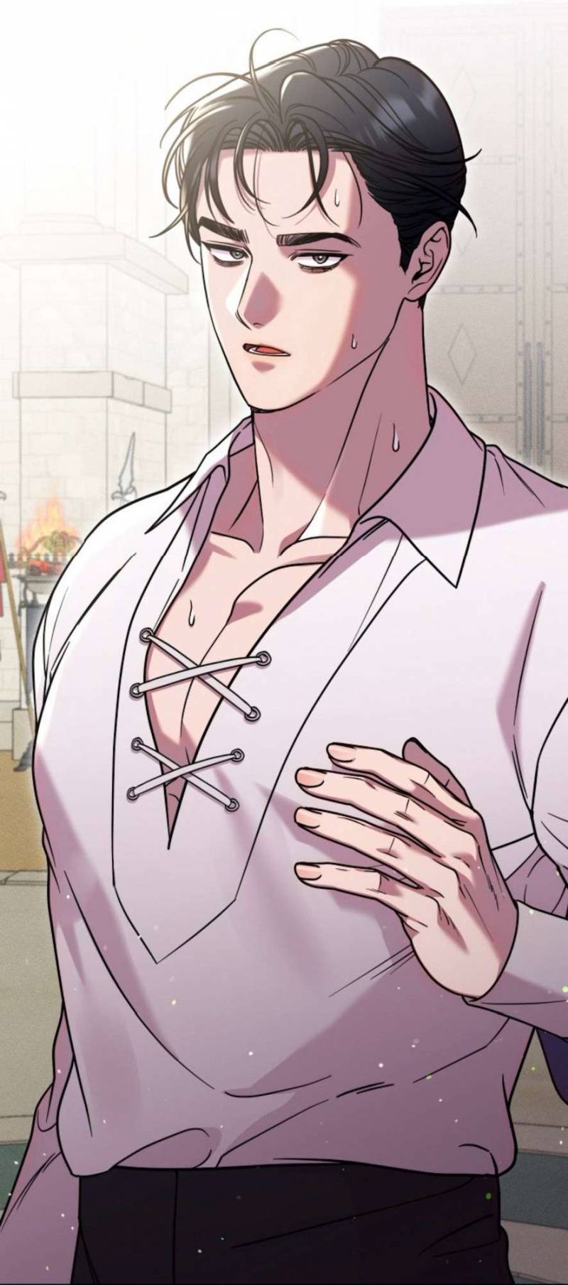 Gác Kiếm Nơi Phòng Ngủ Chap Chapter 5-Gác Kiếm Nơi Phòng Ngủ - Next Chap 6