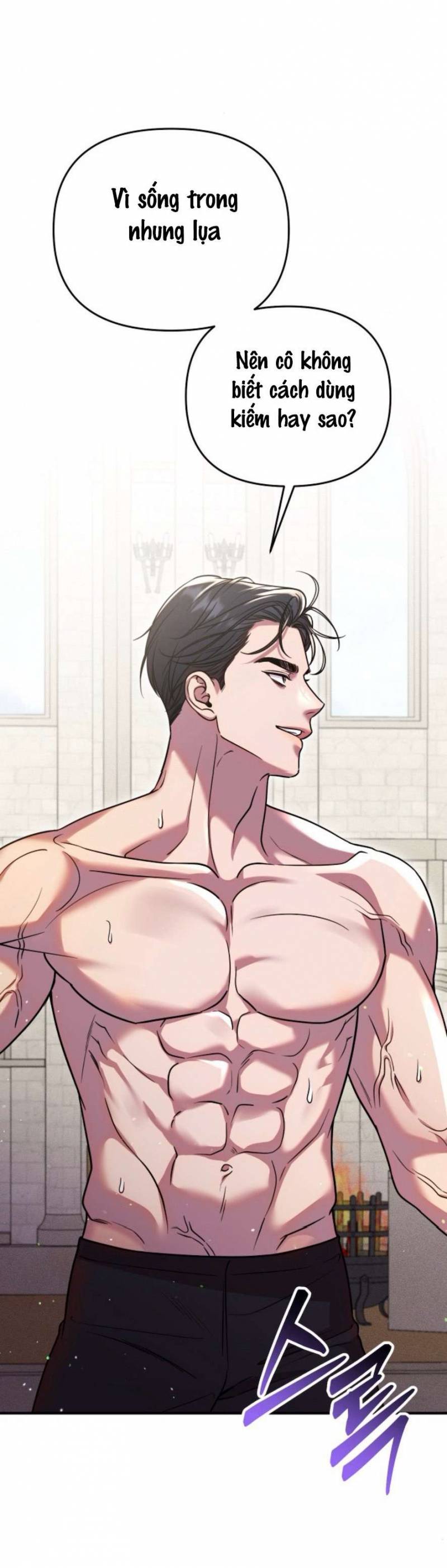 Gác Kiếm Nơi Phòng Ngủ Chap Chapter 5-Gác Kiếm Nơi Phòng Ngủ - Next Chap 6