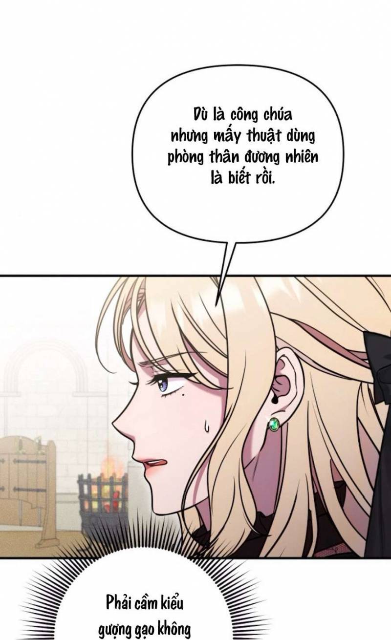 Gác Kiếm Nơi Phòng Ngủ Chap Chapter 5-Gác Kiếm Nơi Phòng Ngủ - Next Chap 6