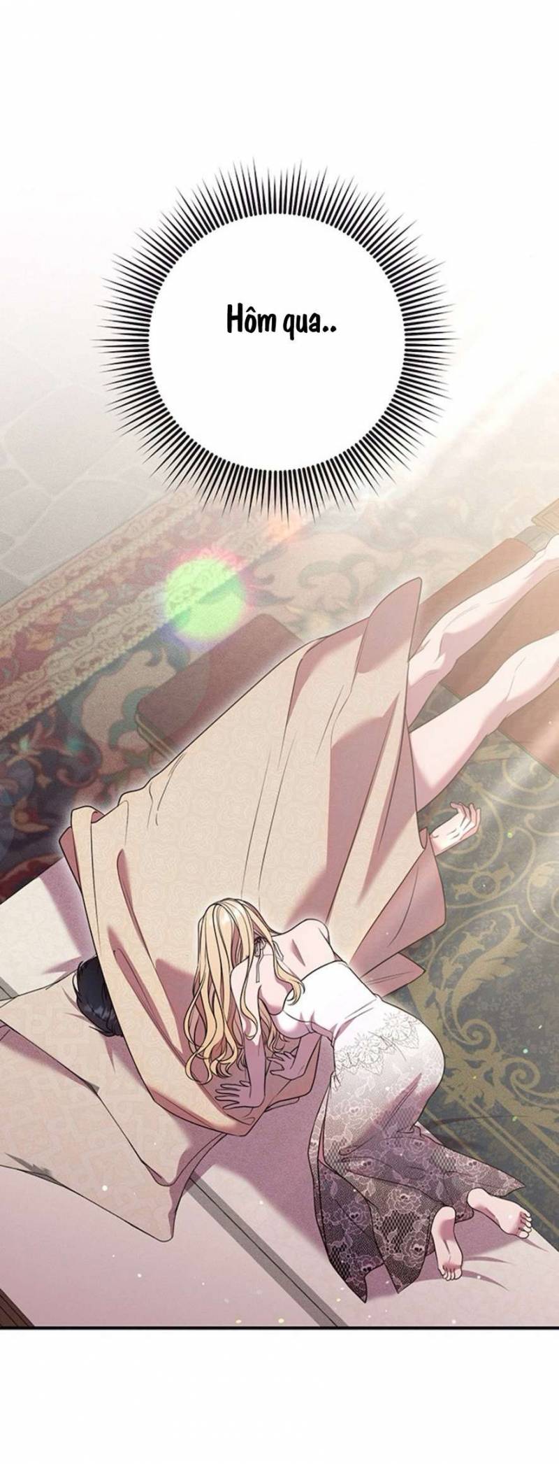 Gác Kiếm Nơi Phòng Ngủ Chap Chapter 5-Gác Kiếm Nơi Phòng Ngủ - Next Chap 6