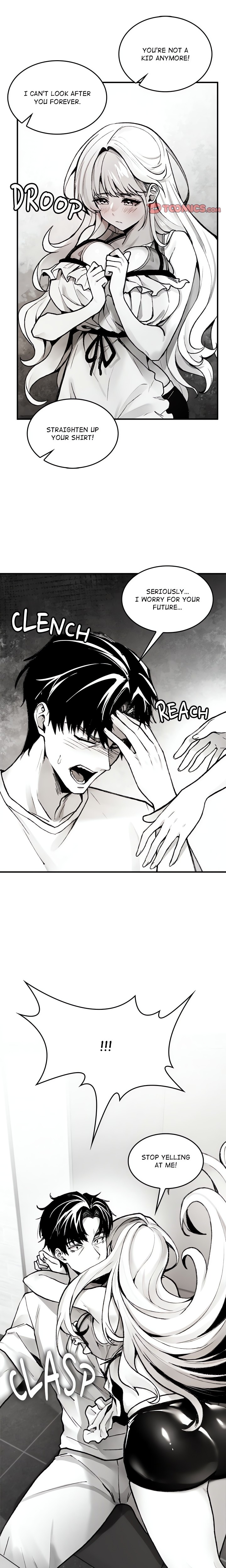 Get Out of My Body! Chap Chapter 1-Get Out of My Body! - Next Chap 2