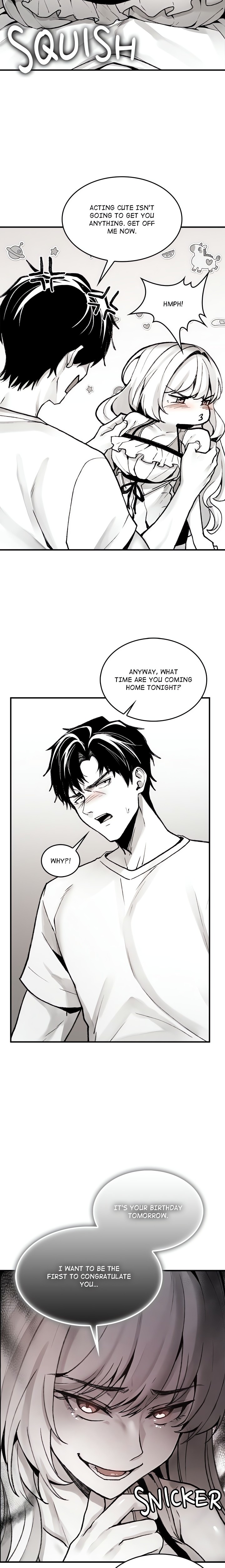 Get Out of My Body! Chap Chapter 1-Get Out of My Body! - Next Chap 2