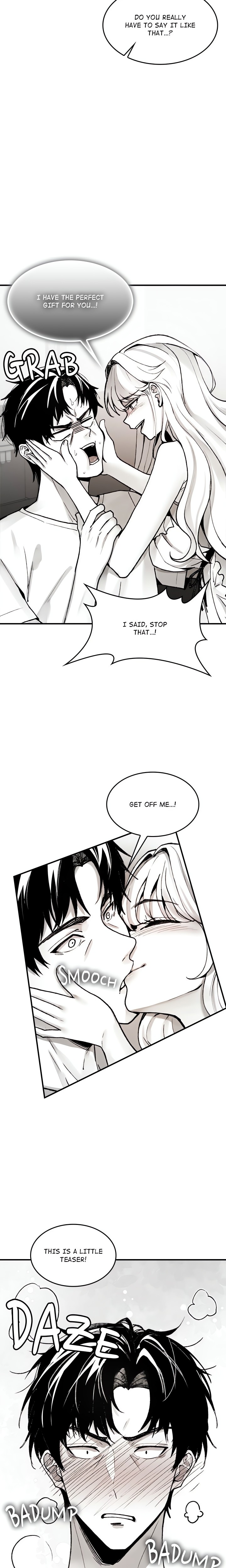 Get Out of My Body! Chap Chapter 1-Get Out of My Body! - Next Chap 2