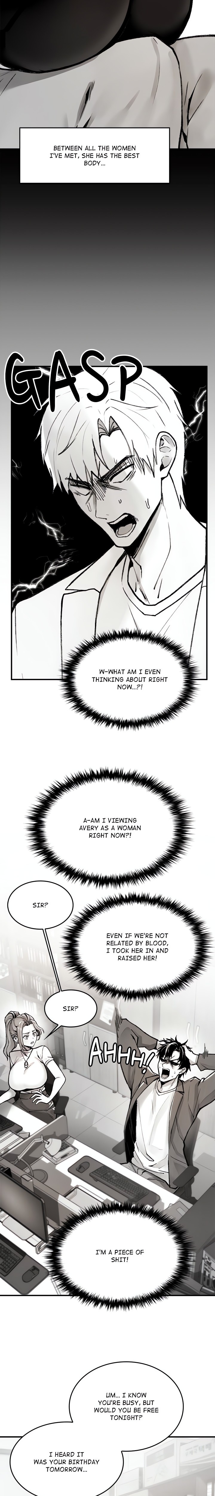 Get Out of My Body! Chap Chapter 1-Get Out of My Body! - Next Chap 2