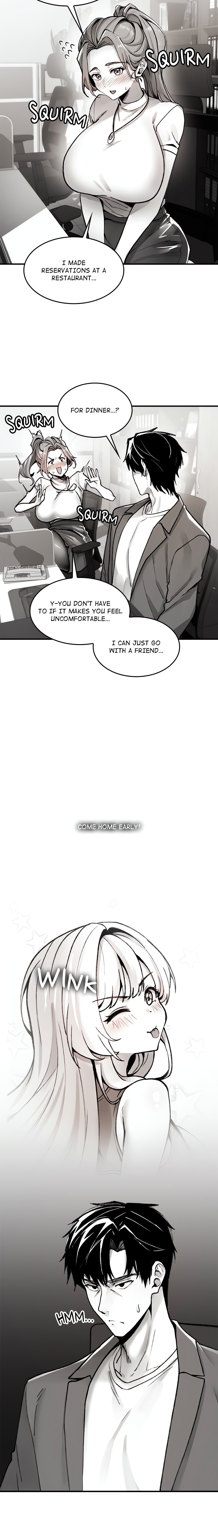 Get Out of My Body! Chap Chapter 1-Get Out of My Body! - Next Chap 2