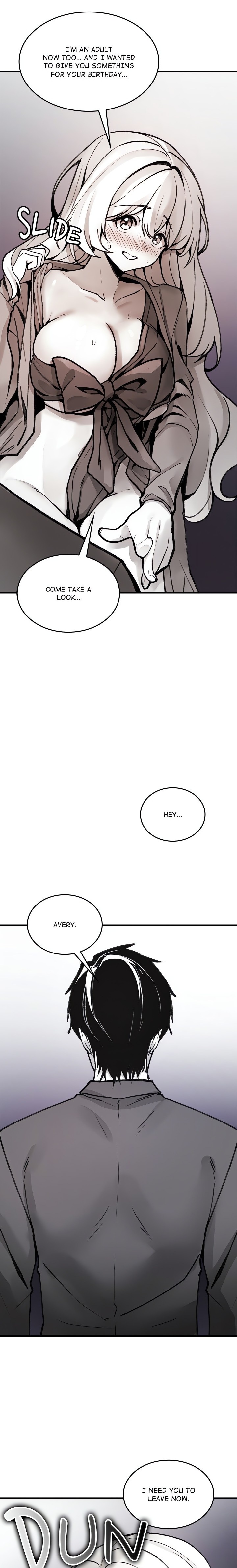 Get Out of My Body! Chap Chapter 1-Get Out of My Body! - Next Chap 2