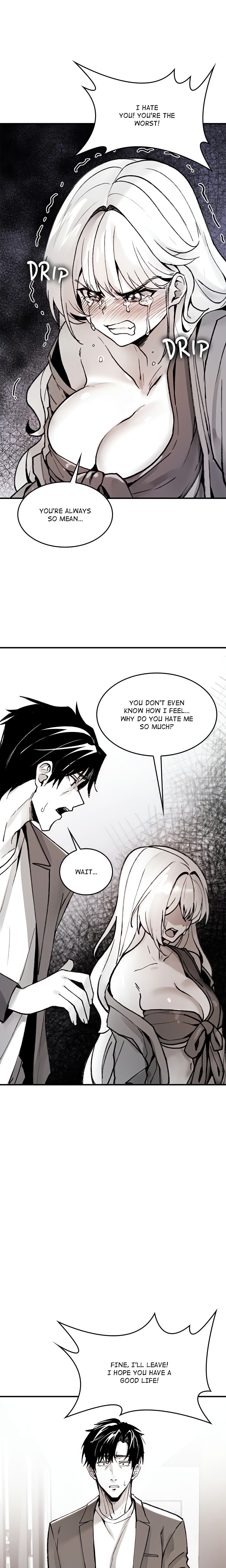 Get Out of My Body! Chap Chapter 1-Get Out of My Body! - Next Chap 2