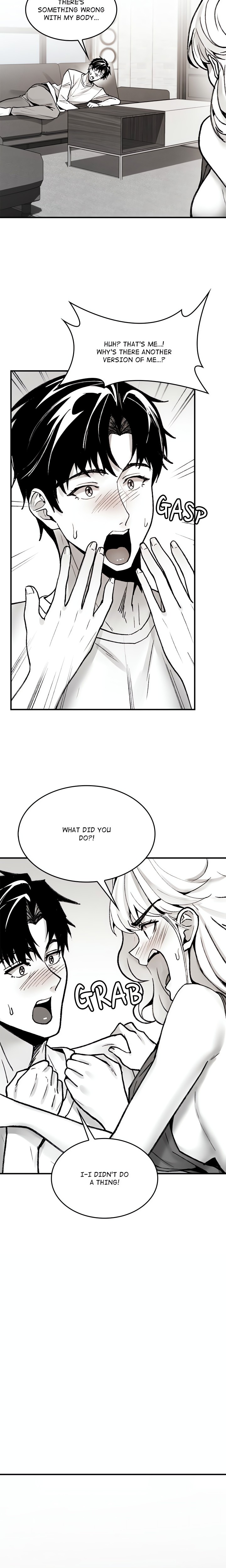 Get Out of My Body! Chap Chapter 1-Get Out of My Body! - Next Chap 2