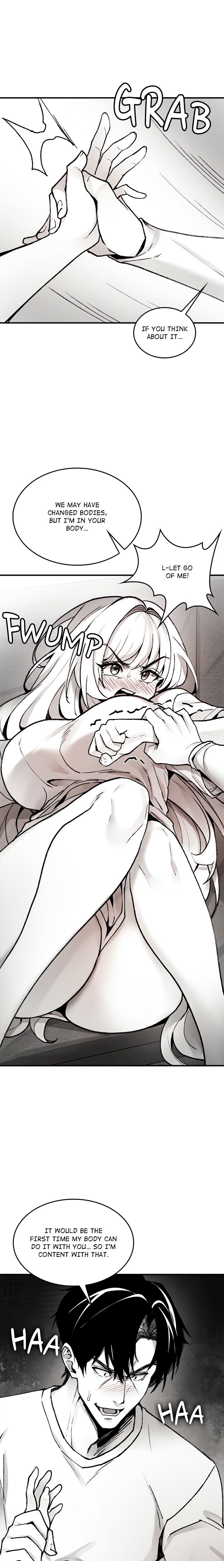 Get Out of My Body! Chap Chapter 2-Get Out of My Body! - Next Chap 3