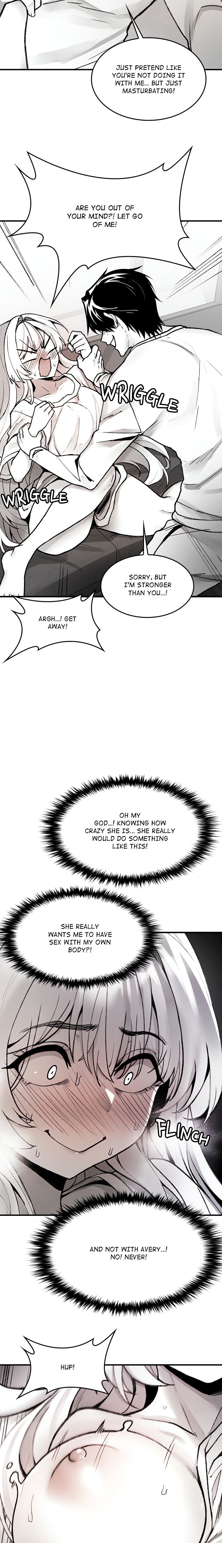 Get Out of My Body! Chap Chapter 2-Get Out of My Body! - Next Chap 3